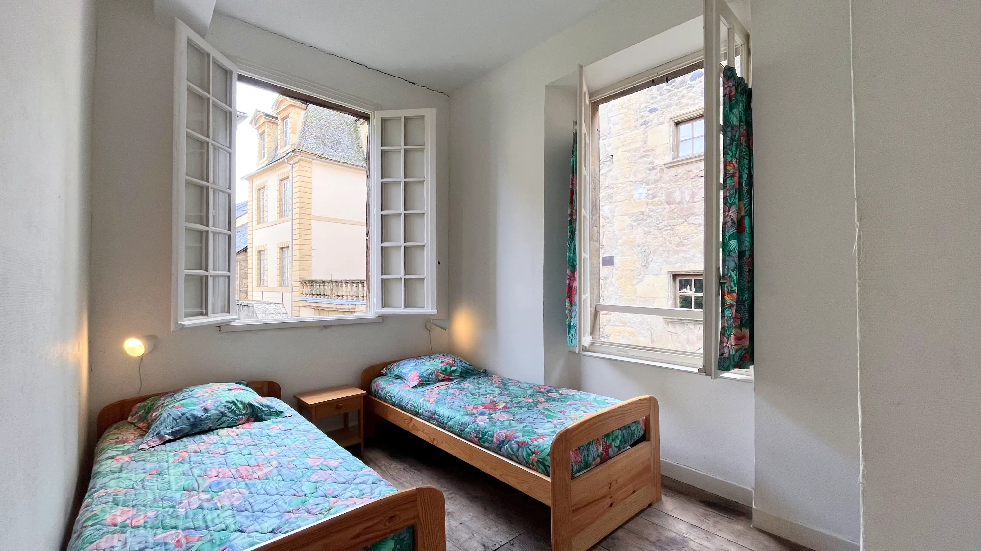 Location vacances Saint-Geniez-d'Olt - Gîte de charme en Aveyron