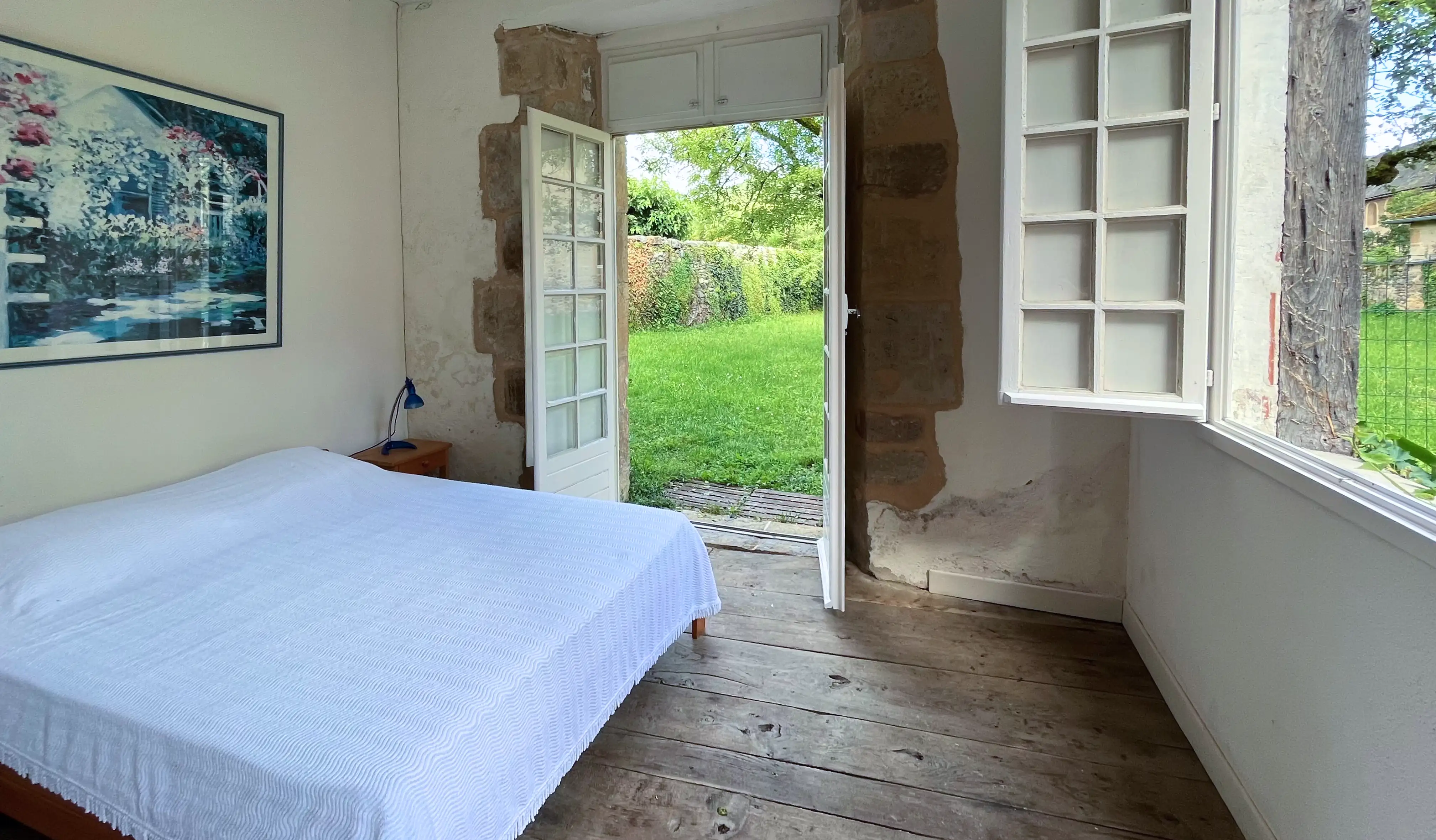 Location vacances Saint-Geniez-d'Olt - Gîte de charme en Aveyron